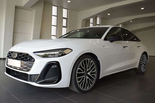 Audi A5 TFSI quattro S line