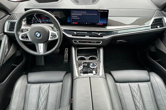 BMW X6 xDrive40i mHEV sport-aut