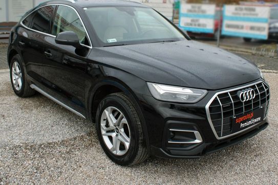 Audi Q5 40 TDI quattro Advanced Sportback