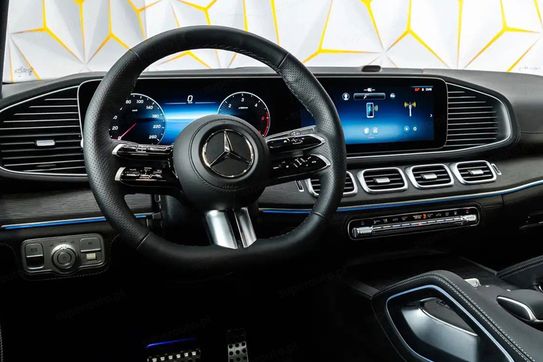 Mercedes GLS 450 d 4-MATIC AMG Line