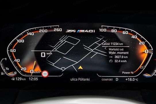 BMW Z4 M40i sport-aut
