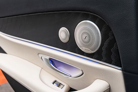 Mercedes Klasa E 220 d 4-Matic