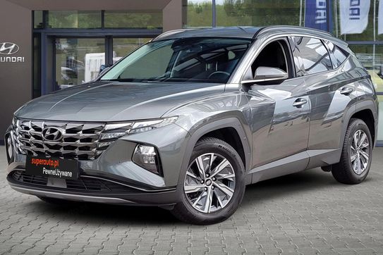 Hyundai Tucson 1.6 t-Gdi Hev Executive 2WD