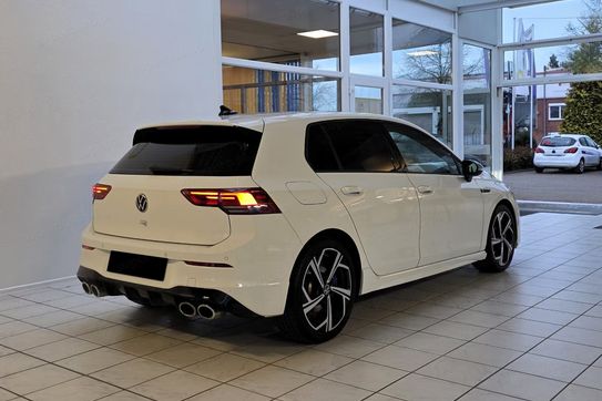 Volkswagen Golf R  2.0 TSI 4MOTION DSG