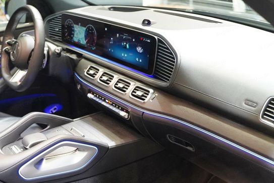 Mercedes GLE 450 d 4-Matic AMG Line