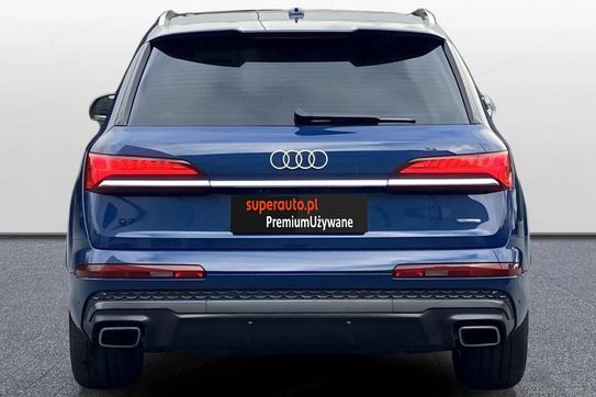 Audi Q7 55 TFSI quattro