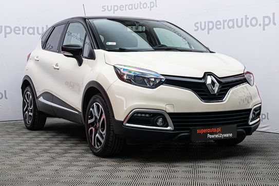 Renault Captur 0.9 TCe