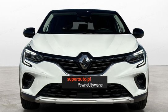 Renault Captur TCe Techno EDC