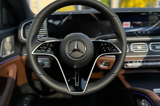 Mercedes GLE 350 de  4-Matic AMG Line