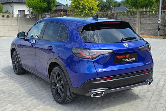 Honda ZR-V 2.0 i-Mmd Hev Sport Bsi Ctm 2WD Cvt