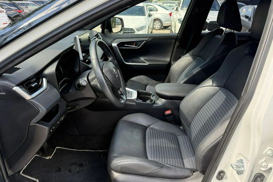 Toyota RAV4 2.5 Hybrid Selection 4x4