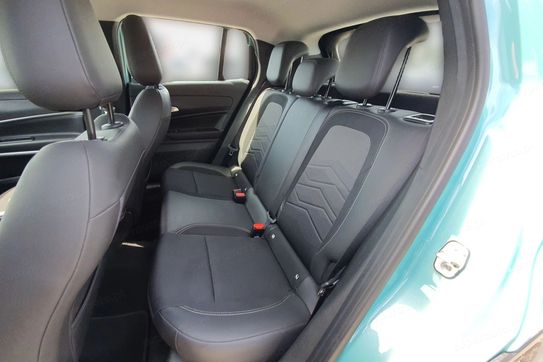 Jeep Avenger 1.2 Gse T3 Altitude Fwd