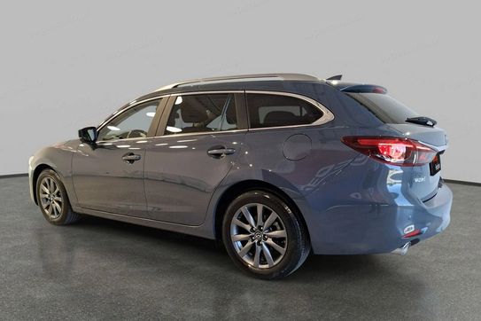 Mazda 6 2.0 aut