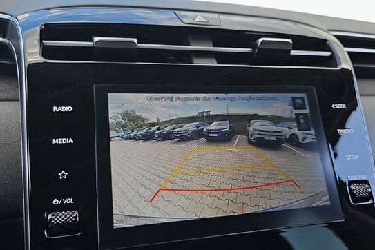 Hyundai Tucson 1.6 T-GDi Smart 2WD