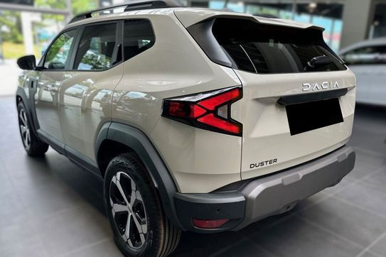 Dacia Duster Journey Eco-G LPG 1.2