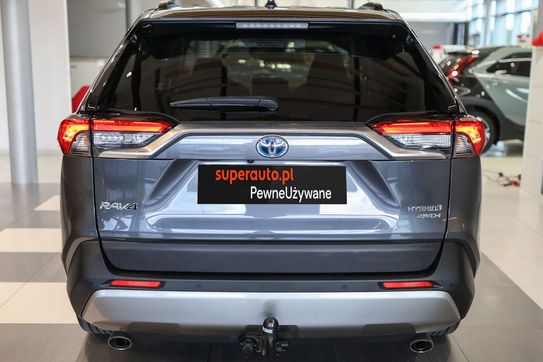 Toyota RAV4 2.5 Hybrid Comfort 4x4