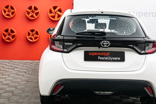 Toyota Yaris 1.0 Comfort