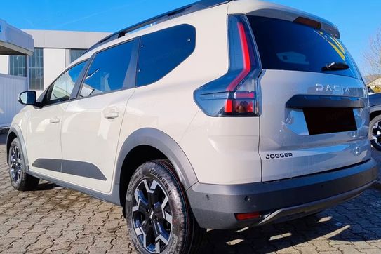 Dacia Jogger Journey aut 7-miejsc 1.2 Eco-G LPG