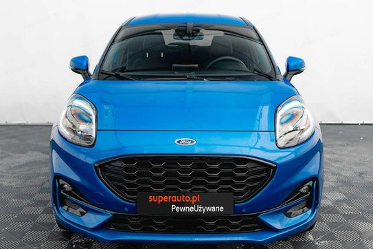 Ford Puma 1.0 EcoBoost ST-Line X