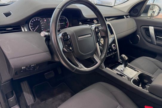 Land Rover Discovery Sport D180 AWD