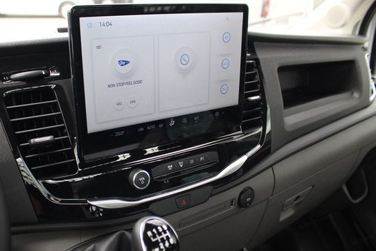 Ford Transit 350 L4 Trend Skrzynia Otwarta