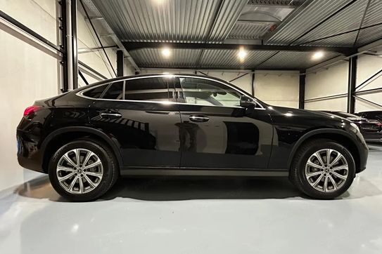 Mercedes GLC Coupe 200 4-Matic Avantgarde
