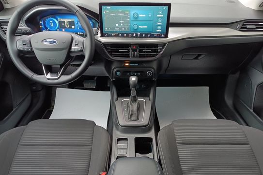 Ford Focus 1.0 EcoBoost Titanium X