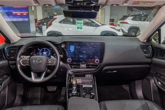Lexus NX 350h Prestige AWD