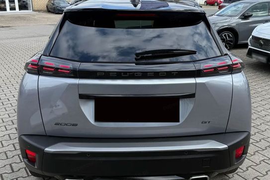 Peugeot 2008 GT S&S EAT8 1.2 PureTech