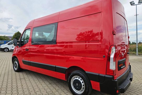 Opel Movano L2H2 Zabudowa brygadowa