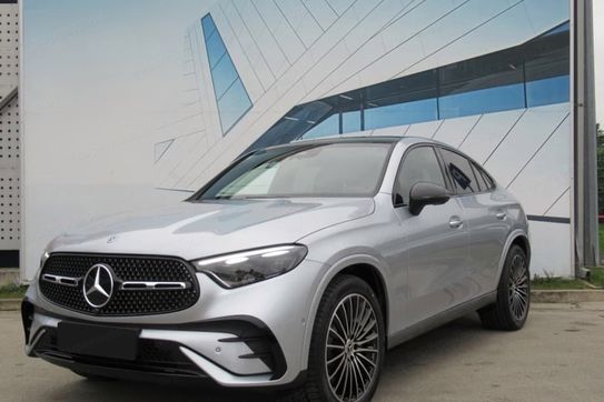 Mercedes GLC Coupe 300 de 4-Matic AMG Line