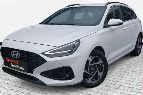 Hyundai i30 1.5 T-GDI 48V Smart