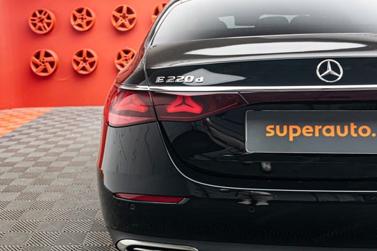 Mercedes Klasa E 220 d Avantgarde