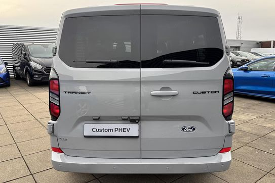 Ford Transit Custom Kombi M1 L2H1 340 Limited CVT PHEV