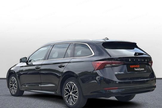 Skoda Octavia 2.0 TDI Style DSG