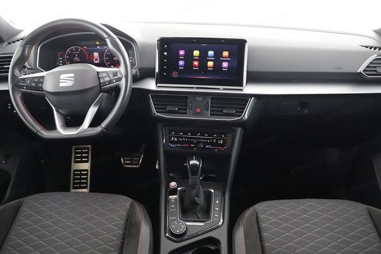 Seat Tarraco 2.0 Eco TSI FR S&S 4Drive DSG