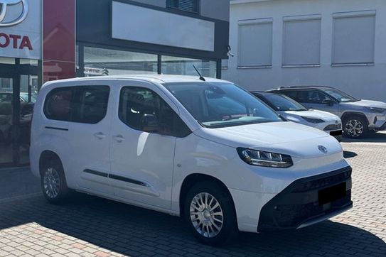Toyota Proace City Verso Long Business 1.2 Benzyna