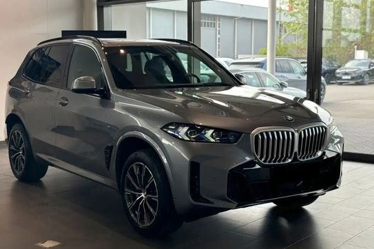 BMW X5 xDrive30d M Sport