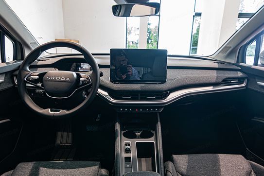 Skoda Elroq 60 63kWh