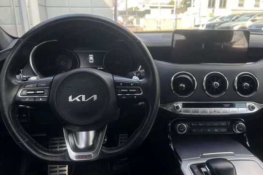 Kia Stinger T-GDI V6 GT Prestige Line AWD