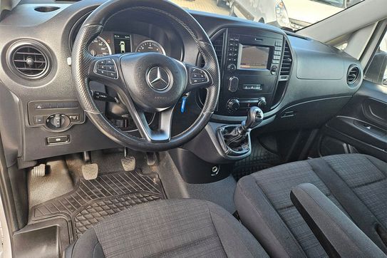 Mercedes Vito 116 CDI L2H1