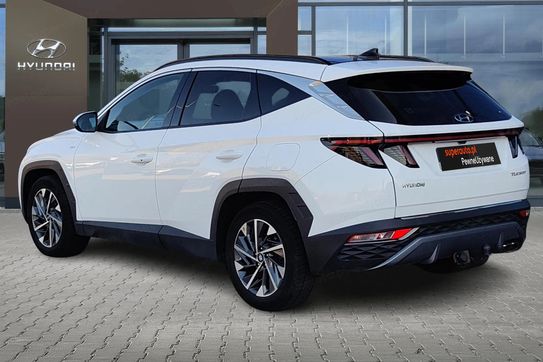 Hyundai Tucson 1.6 T-GDI Executive 2WD DCT