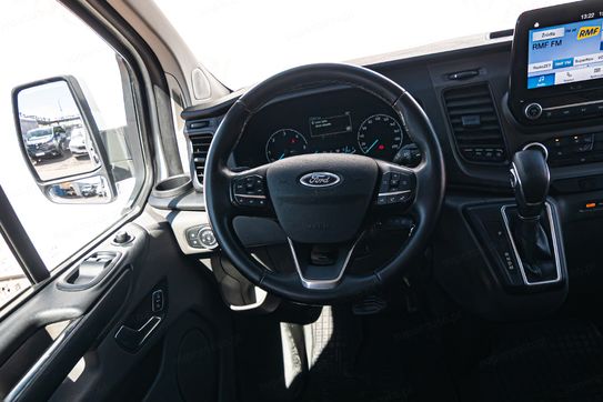 Ford Transit Custom L1H1 Trend Zabudowa Brygadowa A6