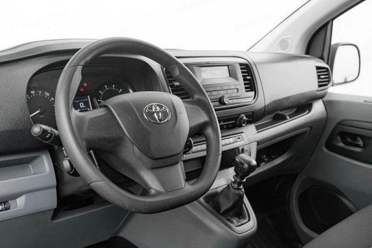 Toyota ProAce 2.0 D-4D Long