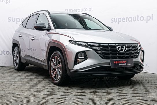 Hyundai Tucson 1.6 T-GDi HEV  2WD
