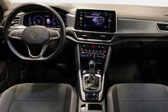 Volkswagen T-Roc 1.5 TSI DSG