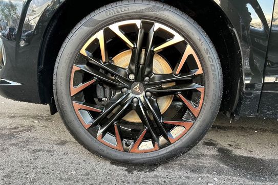 Cupra Terramar VZ 2.0 TSI DSG