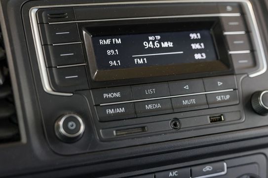 Volkswagen Transporter TDI