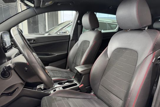 Hyundai Tucson 1.6 GDi N Line 2WD