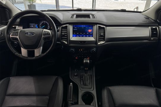 Ford Ranger Limited 4x4 AT